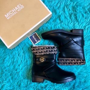 Girls Michael Kors Boots 👢